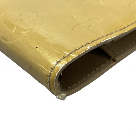 Auth LOUIS VUITTON Agenda PM R21009 Noisette Monogram Vernis - CA1001 Agenda - Picture 15 of 15